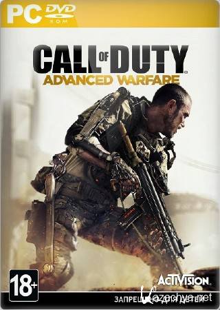 Call of Duty: Advanced Warfare. Digital Pro Edition (2014) RUS/RePack   