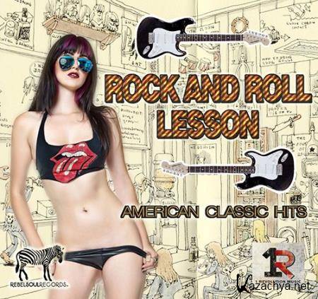 VA - Rock And Roll Lesson (2014)