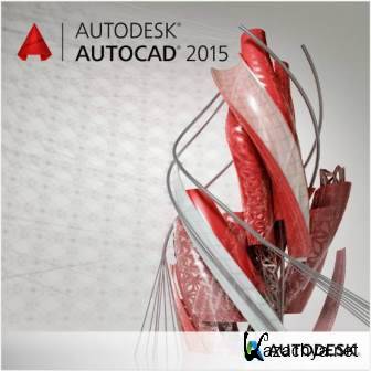 Autodesk AutoCAD 2015 AIO (2014) by m0nkrus