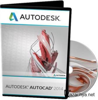 Autodesk AutoCAD Map 3D 2014 AIO (2014) by m0nkrus