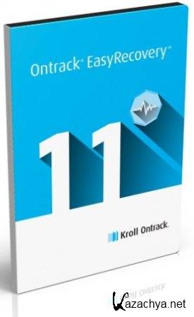 Ontrack EasyRecovery Enterprise 11.1.0.0 (2014) RePack & portable by KpoJIuK
