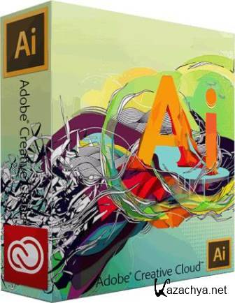 Adobe Illustrator CC 2014.1.0 18.1.0 (2014) RePack by D!akov
