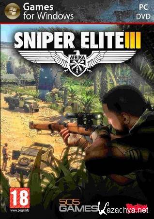 Sniper Elite 3 [v 1.14] (2014/Rus/Rus/Rip  R.G.BestGamer.net)