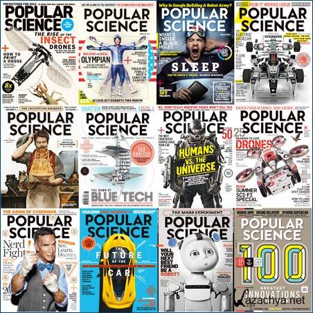 Popular Science 1-12 (2014)