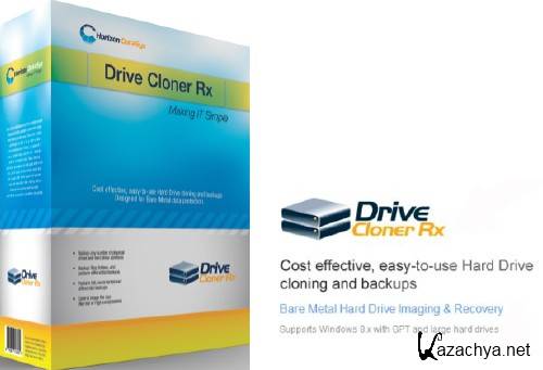 Drive Cloner Rx 6.0 Beta With Activation
