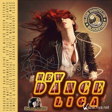 VA - New Dance Liga (2014)