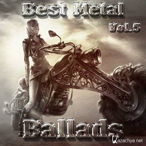 Best Metal Ballads Vol.5 (2014)
