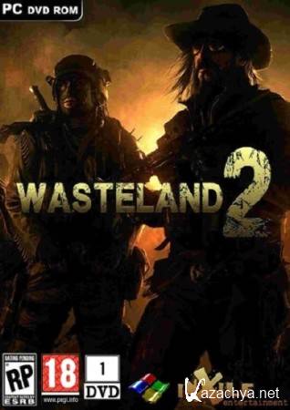 Wasteland 2: Ranger Edition (Upd3/2014/RUS/ML) SteamRip R.G. 