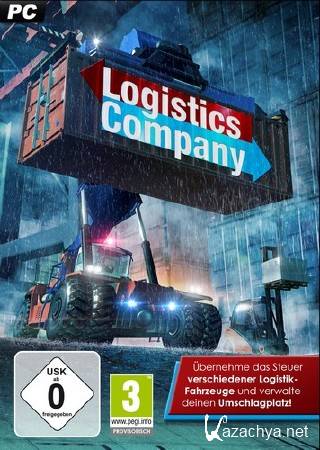 Logistics Company (rondomedia GmbH) (2014/ENG/Multi7/P)