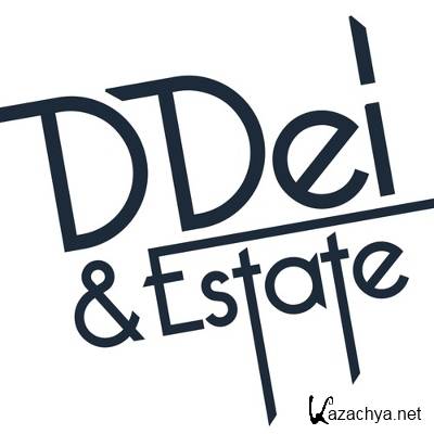 DDei&Estate - Digital Dancefloor 000 (2014-11-06)