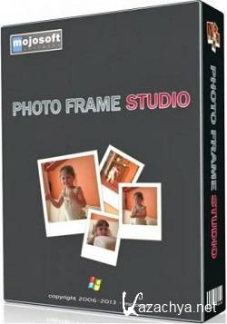 Mojosoft Photo Frame Studio v2.96 [Multilanguage] [Serial]