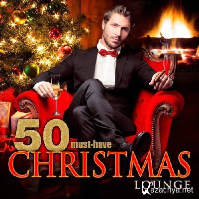 50 Must-Have Christmas Lounge (2014)