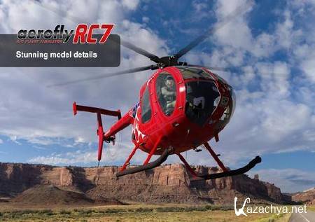 aerofly RC 7 Ultimate Edition ( IPACS) (2014/ENG/ENG/L) - RELOADED