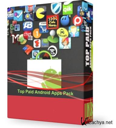 Top Paid Android Apps, Games & Themes Pack - 4 November 2014