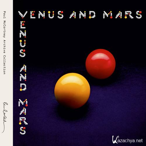 Paul McCartney & Wings - Venus and Mars [Deluxe Edition] (2014)
