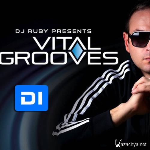 Ruby - Vital Grooves 036 (2014-11-07)