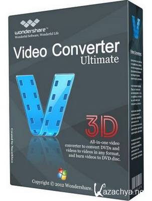 Wondershare Video Converter Ultimate 8.0.0 [Multi/Ru]