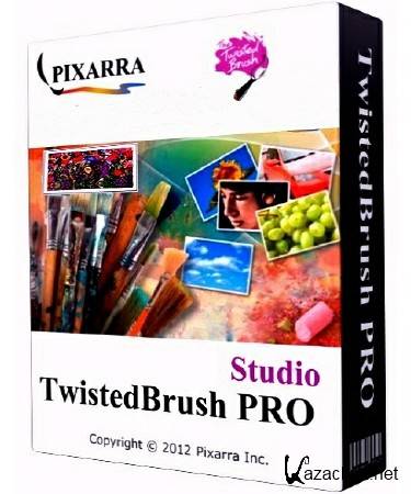 TwistedBrush Pro Studio 21.01 ENG