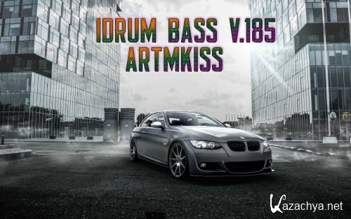 IDrum Bass v.185 (2014)