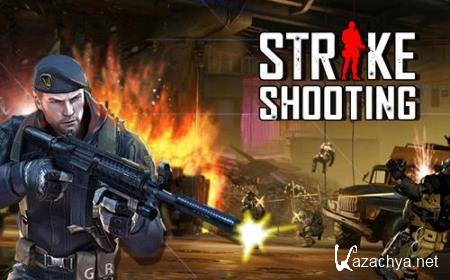 Strike Shooting - SWAT Force 1.2