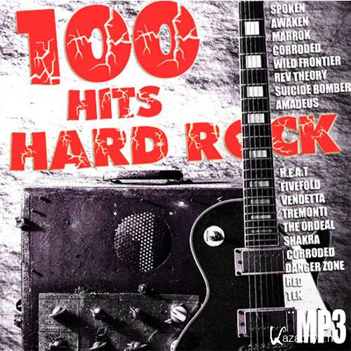100 Hits Hard Rock (2014)