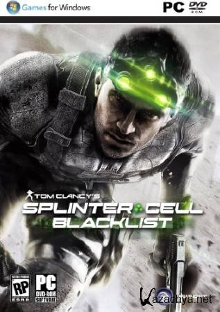 Tom Clancy's Splinter Cell: Blacklist (Update 3/2013/RUS/ENG/MULTI15) SteamRip  Let'sPlay