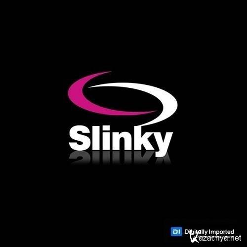 Dav Gomrass - Slinky Sessions 259 (2014-11-08)