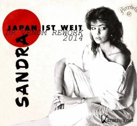 Sandra - Japan Ist Weit [Dr Venom Rework] (2014)