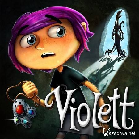  / Violett [v1.0] (update 4) (2013/Rus/Eng/Multi6/Steam-Rip)