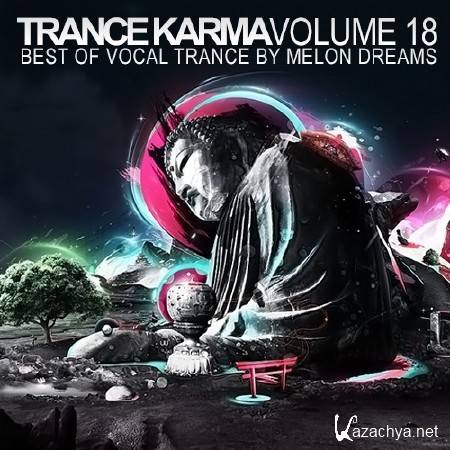Trance Karma Volume 18 (2014)