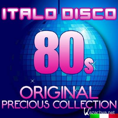Italo Disco 80s Original Precious Collection (2014)