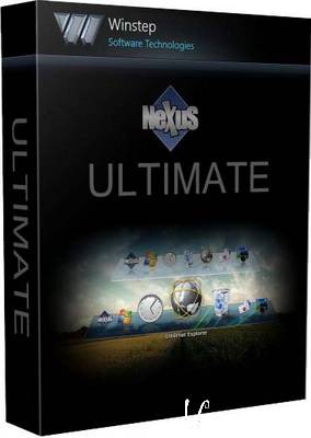 Winstep Nexus Ultimate 12.2 RePack by D!akov [RU]