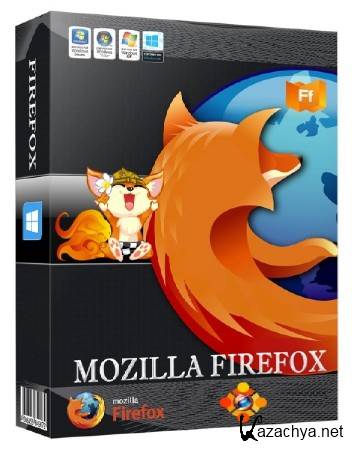 Mozilla Firefox 33.1 Final ML/RUS