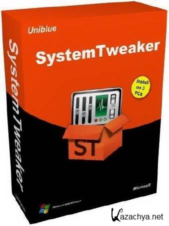 Uniblue SystemTweaker 2014 2.0.9.1 Final