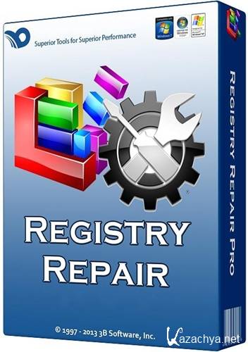 Glarysoft Registry Repair 5.0.1.50 Portable Multi/Rus