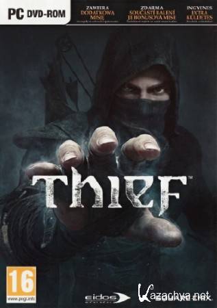 Thief: Master Thief Edition (v1.7/dlc/2014/RUS/ML) SteamRip Let'slay