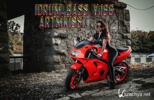 IDrum Bass v.186 (2014)
