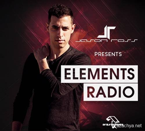Freddie - Elements Radio 002 (2014-11-10)