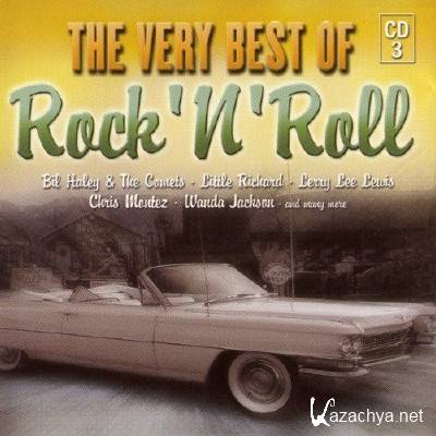 VA - The Very Best Of Rock-N-Roll CD 3 (2001)