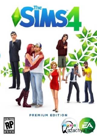 The Sims 4 (v1.2.16.10/2014/RUS/MULTI)