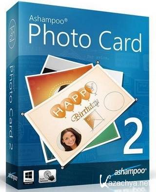 Ashampoo Photo Card 2.0.1 + Portable [Multi/Ru]