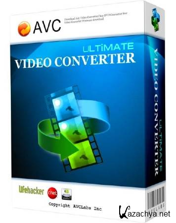 Any Video Converter Ultimate 5.7.5 ML/RUS