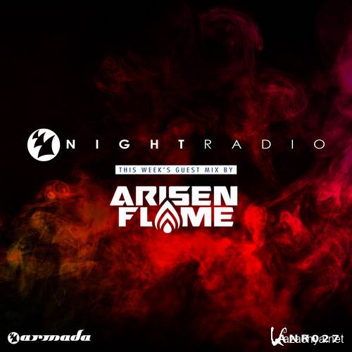 Armada Night, Arisen Flame - Armada Night Radio 027 (2014-11-11)