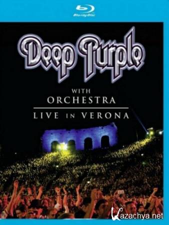 Deep Purple with Orchestra: Live in Verona (2014) BDRip 1080p