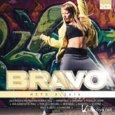 VA - Bravo Hits 2014/3 (2014)