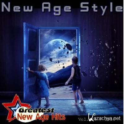 New Age Style - Greatest New Age Hits Vol.14 (2014)