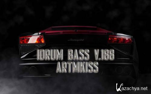 IDrum Bass v.188 (2014)