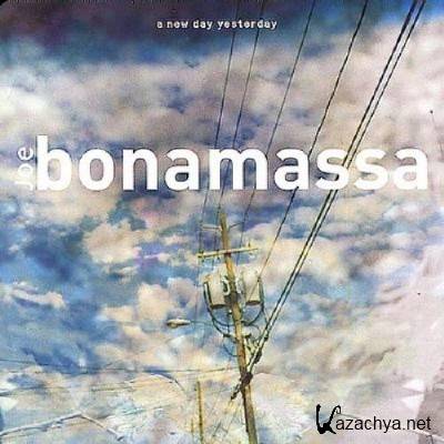 Joe Bonamassa - A New Day Yesterday (2000)