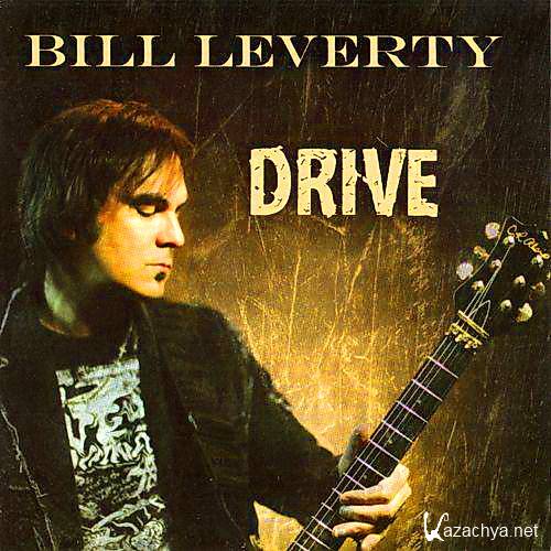 Bill Leverty - Drive (2013)
