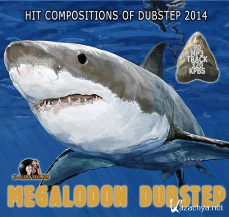 VA - Megalodon Dubstep (2014)